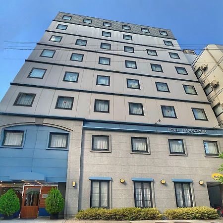 Hotel Morschein Matsumoto Exterior foto