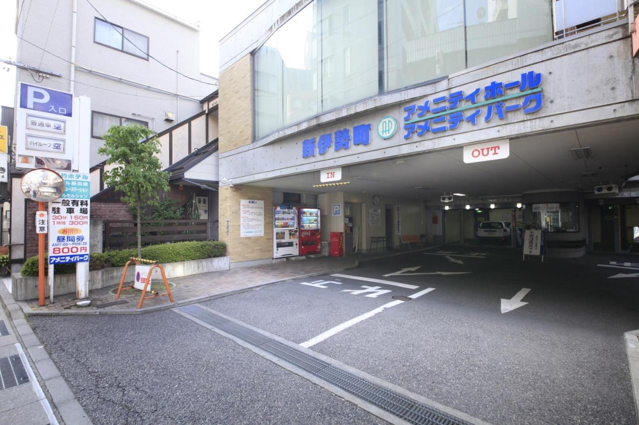 Hotel Morschein Matsumoto Exterior foto