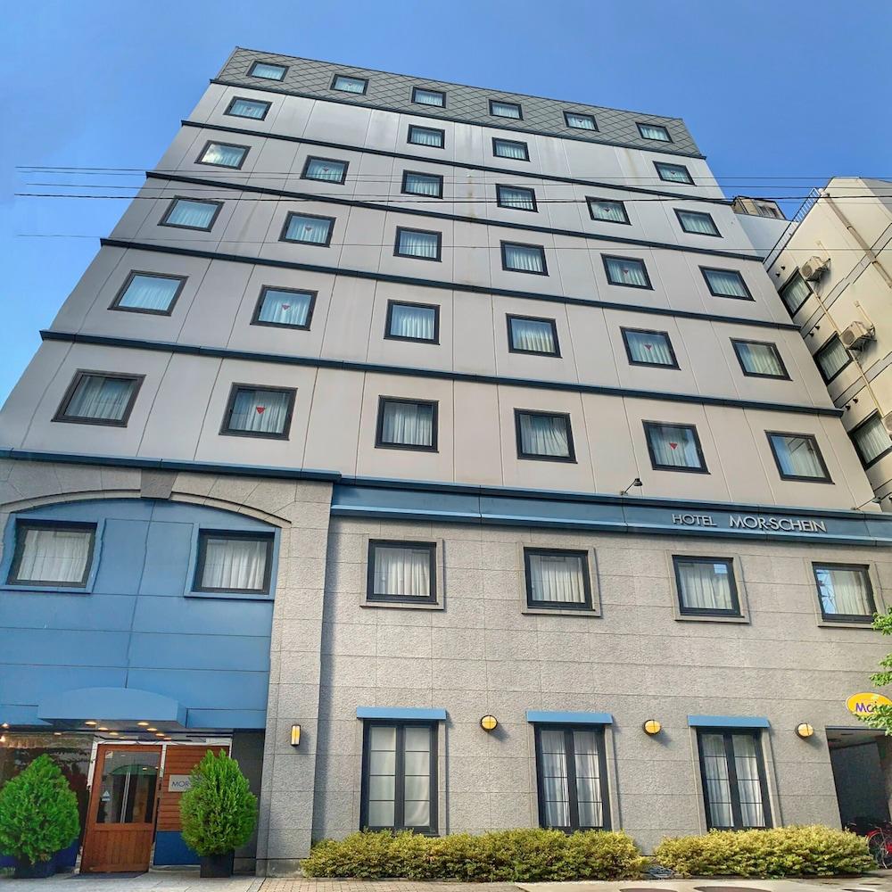 Hotel Morschein Matsumoto Exterior foto