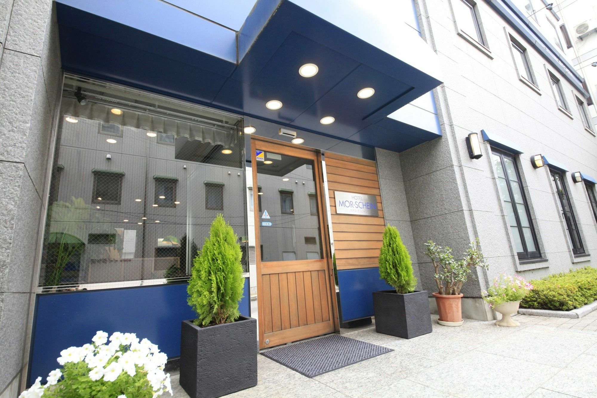 Hotel Morschein Matsumoto Exterior foto